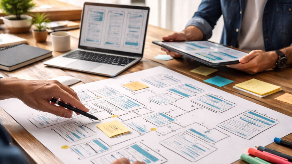 Rota Mundi - Desenvolvimento de sites