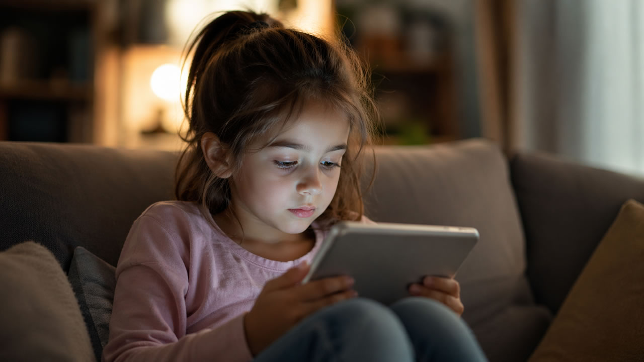 Crianças e redes sociais