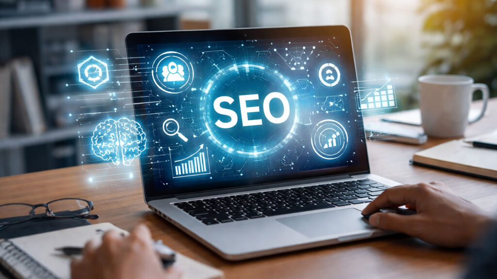 Inteligência Artificial e SEO