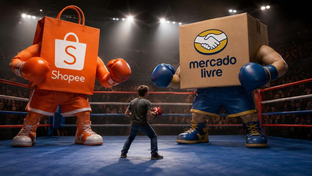 Sua Loja Virtual Vai Concorrer com a Shopee? Leia Isto Antes