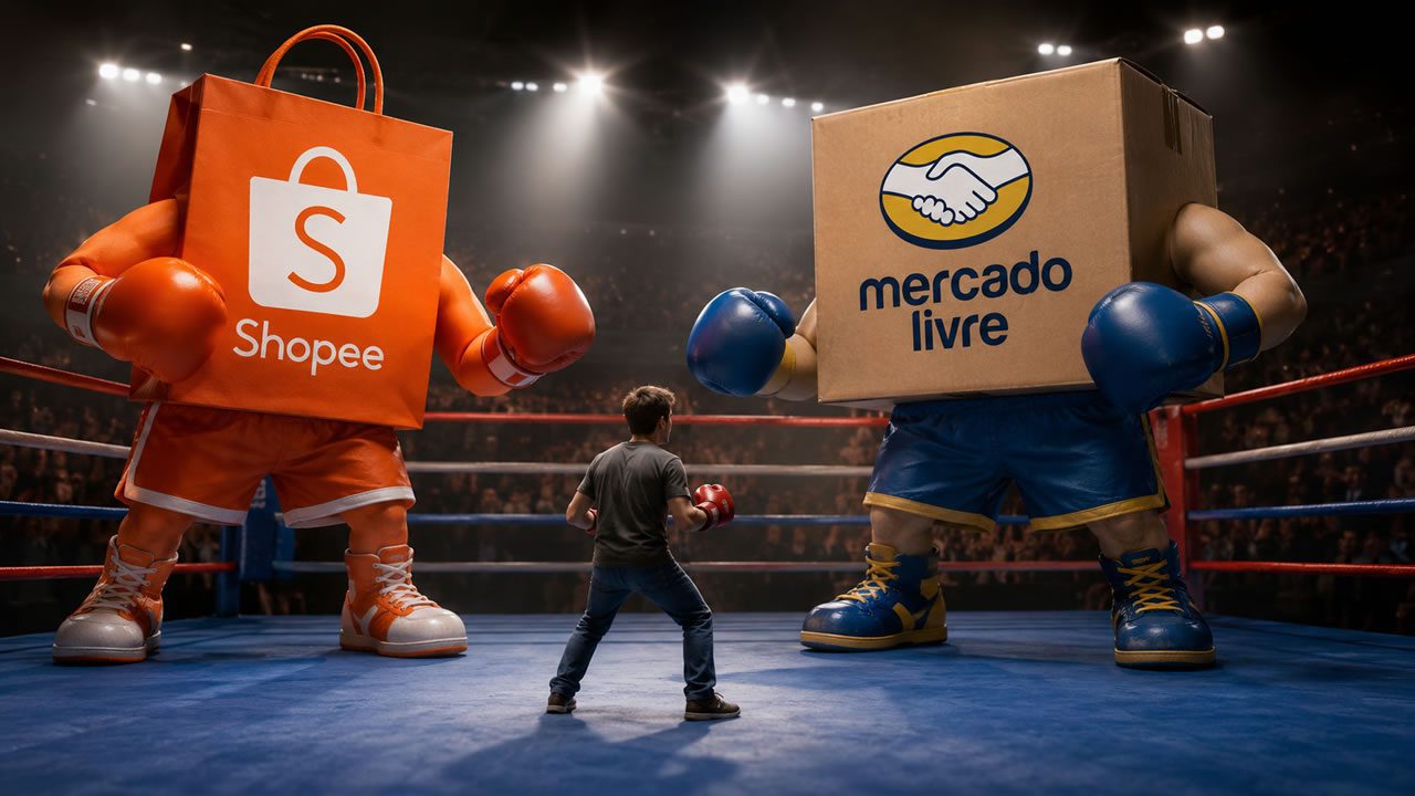 Sua Loja Virtual Vai Concorrer com a Shopee? Leia Isto Antes