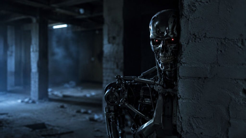 EUA Mandaram Desligar Modelos de Inteligência Artificial