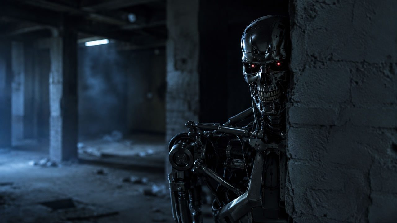 EUA Mandaram Desligar Modelos de Inteligência Artificial