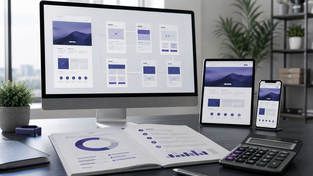 Quanto custa um site profissional em 2026