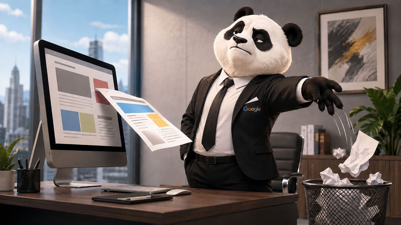 Google Panda