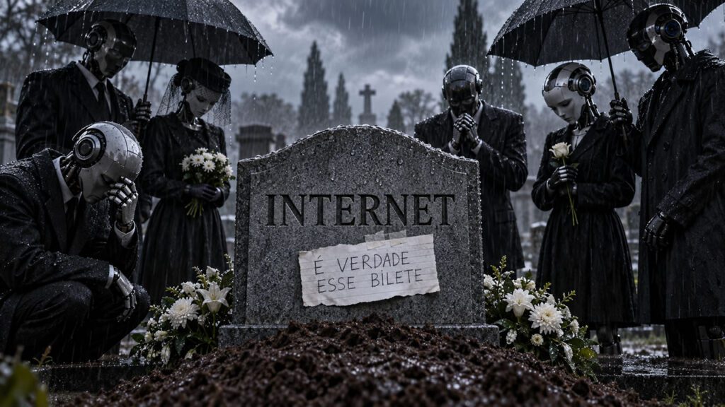 teoria da internet morta