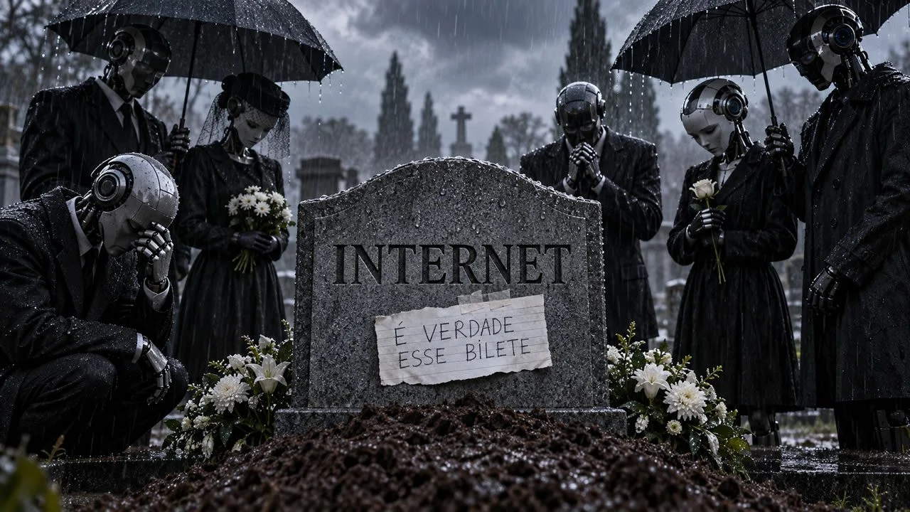 teoria da internet morta