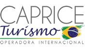 Site para Agência de Turismo - Caprice Turismo